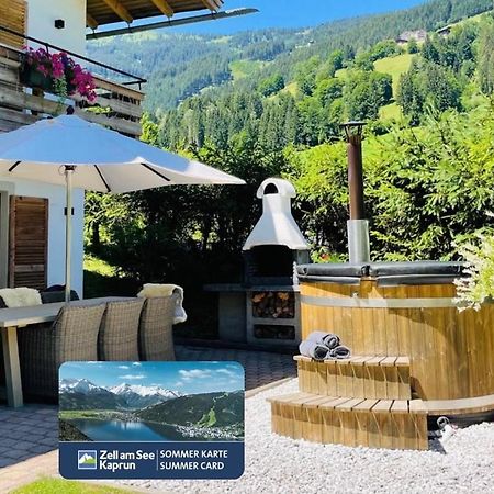 Chalet Zell By Chalet Alp Lux 젤암제 외부 사진