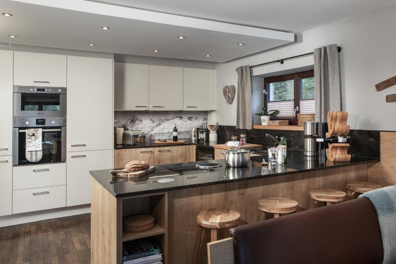 Chalet Zell By Chalet Alp Lux 젤암제 외부 사진