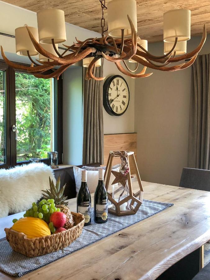 Chalet Zell By Chalet Alp Lux 젤암제 외부 사진