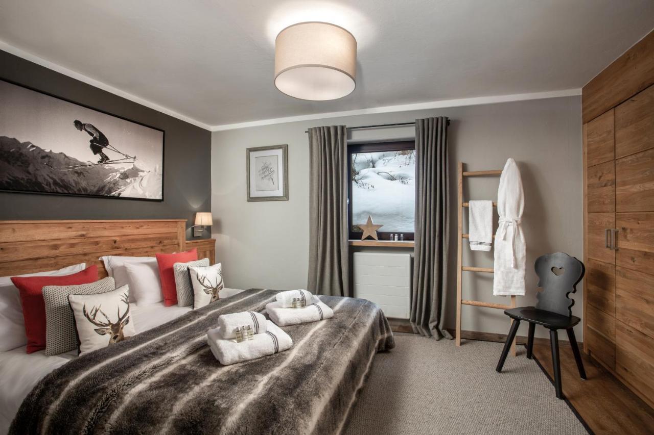 Chalet Zell By Chalet Alp Lux 젤암제 외부 사진