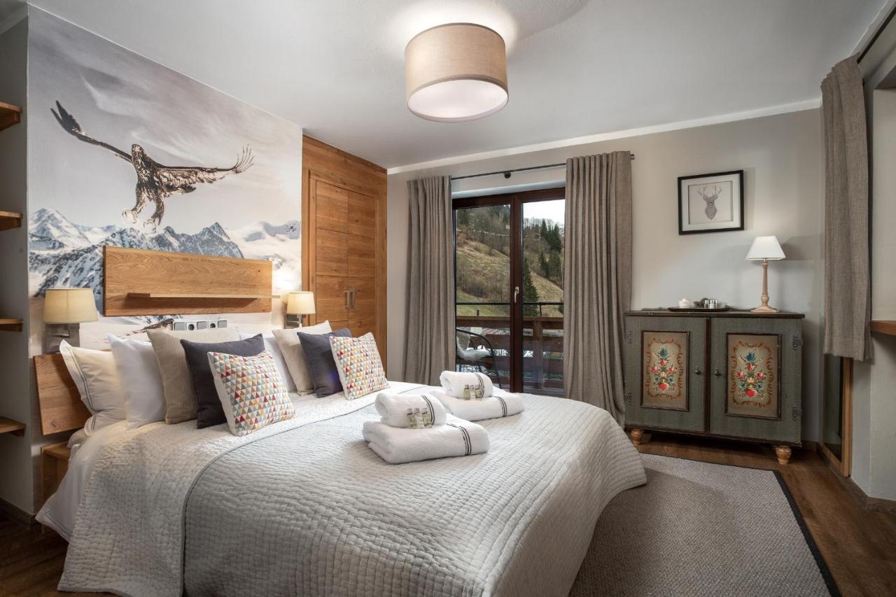 Chalet Zell By Chalet Alp Lux 젤암제 외부 사진