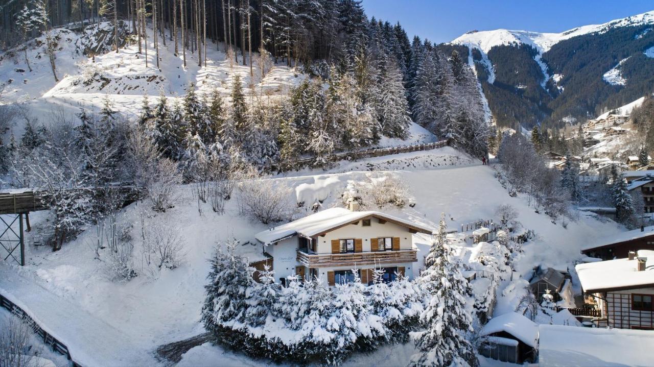 Chalet Zell By Chalet Alp Lux 젤암제 외부 사진