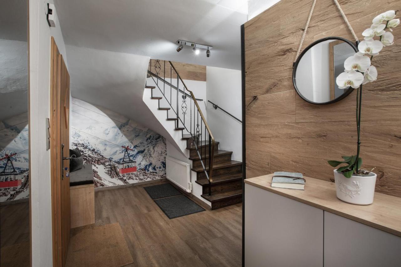 Chalet Zell By Chalet Alp Lux 젤암제 외부 사진