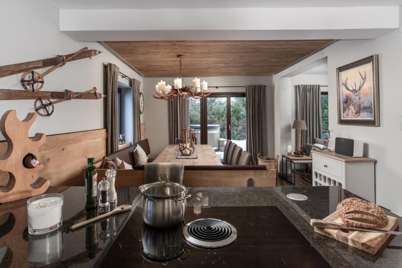 Chalet Zell By Chalet Alp Lux 젤암제 외부 사진