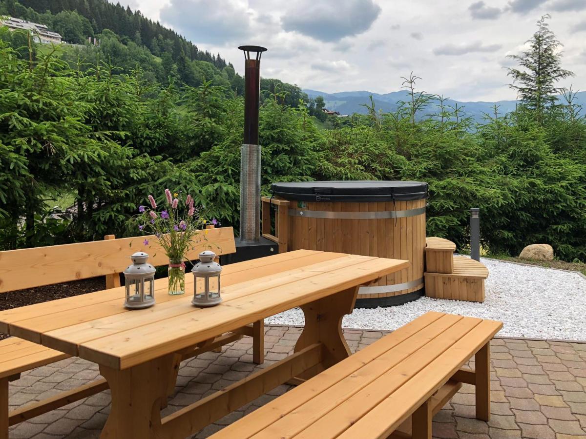 Chalet Zell By Chalet Alp Lux 젤암제 외부 사진