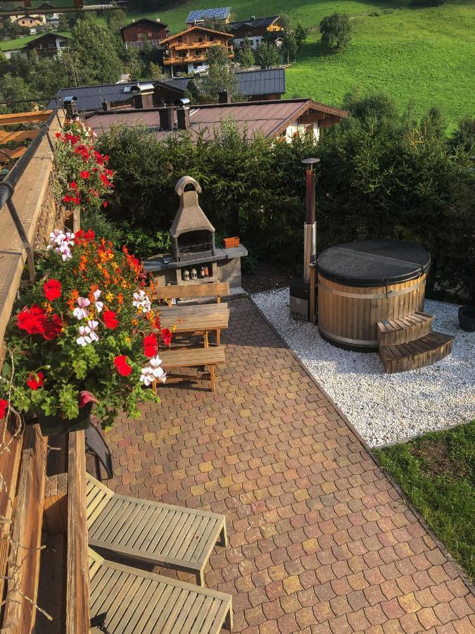 Chalet Zell By Chalet Alp Lux 젤암제 외부 사진