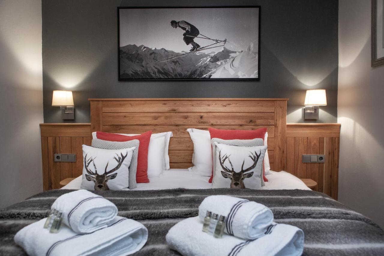 Chalet Zell By Chalet Alp Lux 젤암제 외부 사진