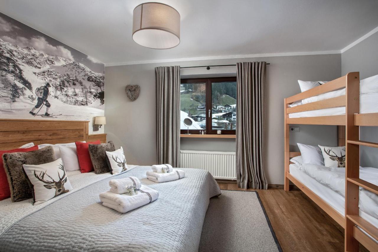 Chalet Zell By Chalet Alp Lux 젤암제 외부 사진
