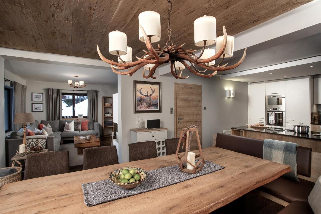 Chalet Zell By Chalet Alp Lux 젤암제 외부 사진