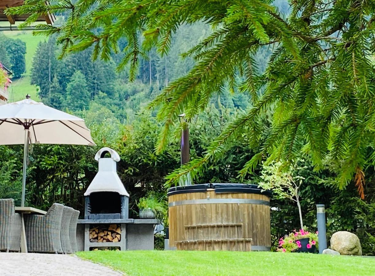 Chalet Zell By Chalet Alp Lux 젤암제 외부 사진
