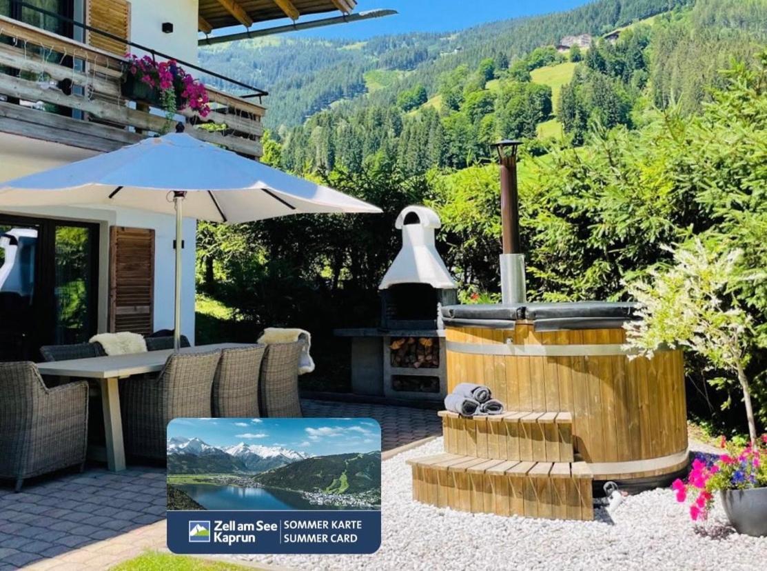 Chalet Zell By Chalet Alp Lux 젤암제 외부 사진